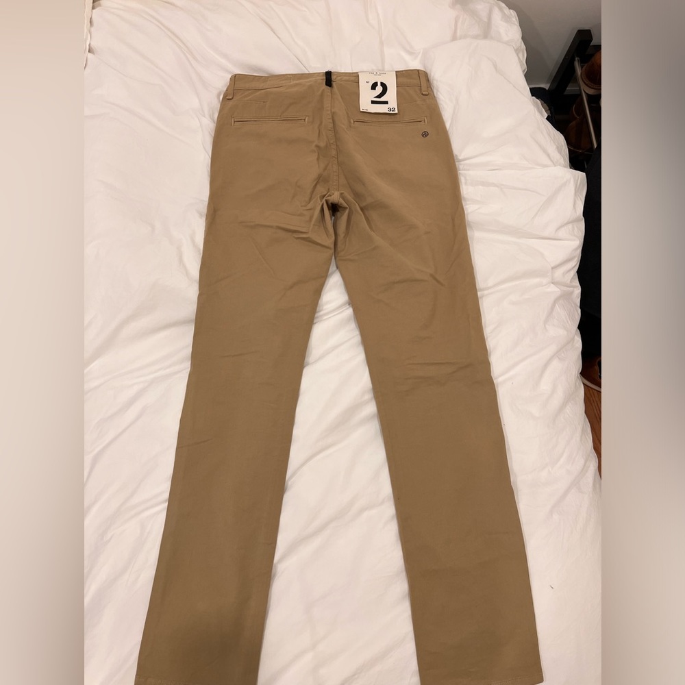 Brand New Rag and Bone Fit 2 Chinos